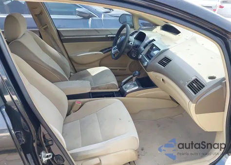 2006 Honda Civic Ex from USA, damaged, VIN 1HGFA16896L103825